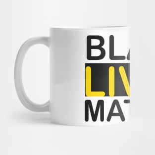 Black Lives Matter Mug